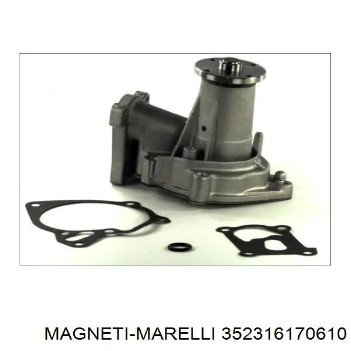 Водяний насос Magneti Marelli 352316170610