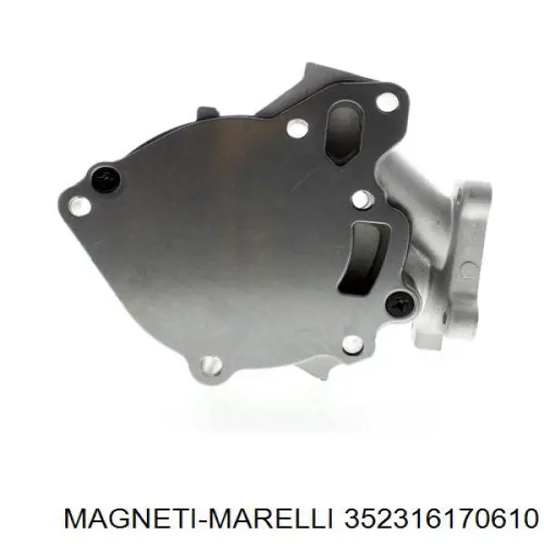 352316170610 Magneti Marelli Насос охолодження