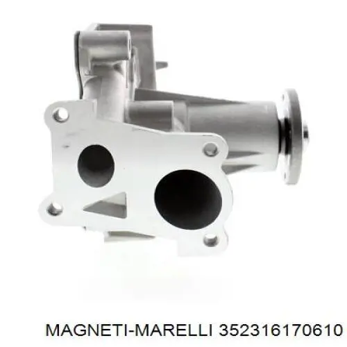 Помпа охолодження Magneti Marelli 352316170610 ціна, від 38.56 USD
