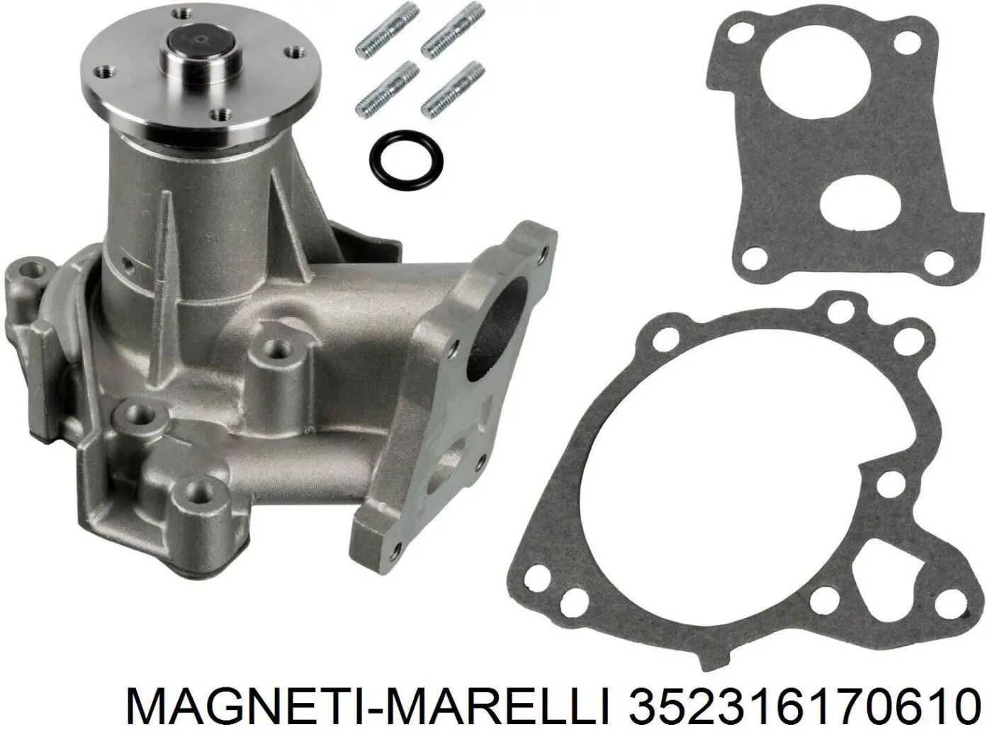 Помпа 352316170610 Magneti Marelli