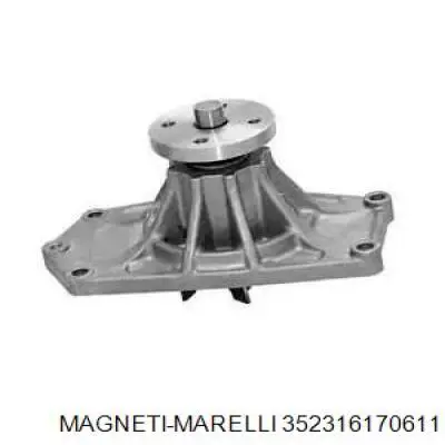 Купити 352316170611 Magneti Marelli Насос охолоджуючої рідини