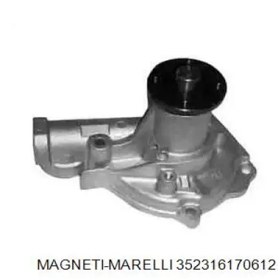 Купити 352316170612 Magneti Marelli Насос охолоджуючої рідини
