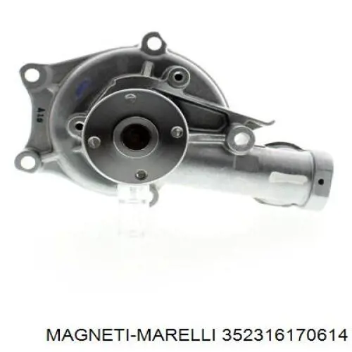 Купити 352316170614 Magneti Marelli Насос охолоджуючої рідини