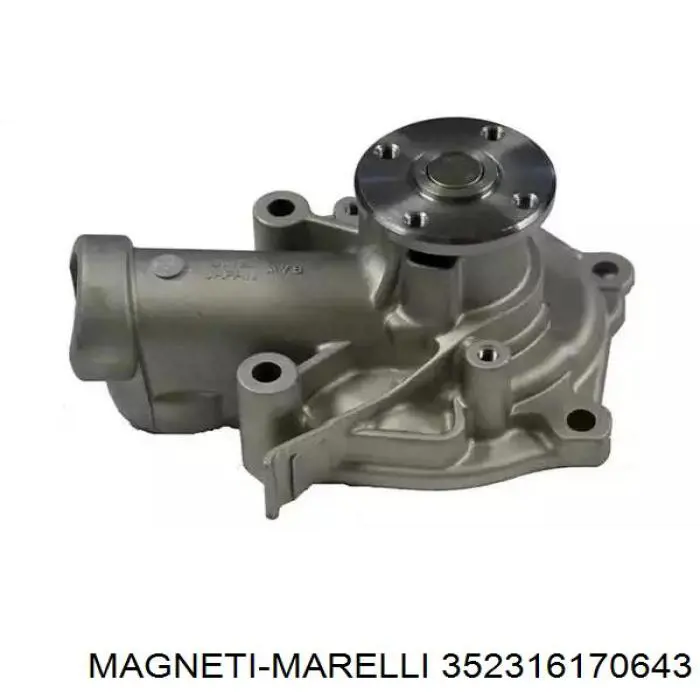 Помпа 352316170643 Magneti Marelli