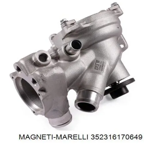 Купити 352316170649 Magneti Marelli Насос охолоджуючої рідини