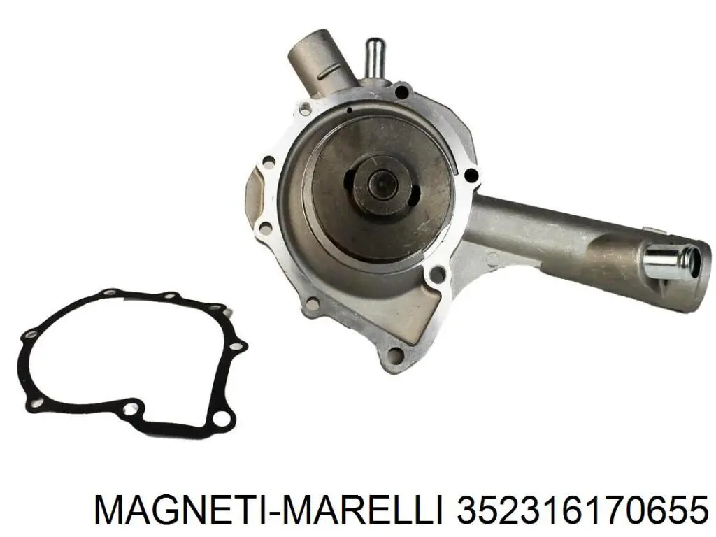 352316170655 Magneti Marelli Насос охолодження
