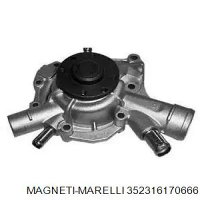 Купити 352316170666 Magneti Marelli Насос охолоджуючої рідини