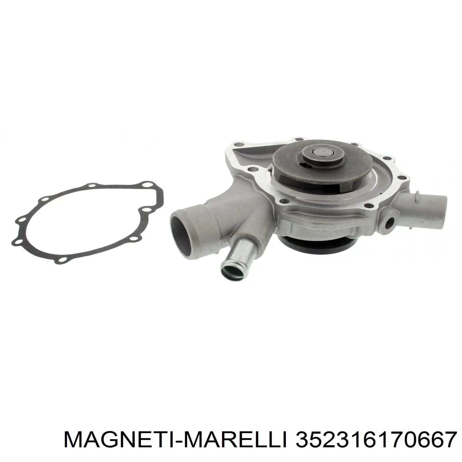 Водяний насос Magneti Marelli 352316170667