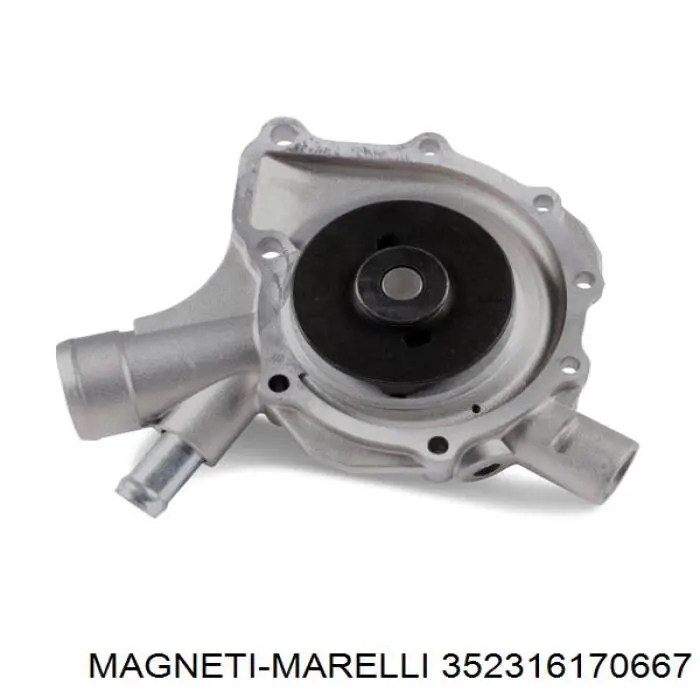 Купити 352316170667 Magneti Marelli Насос охолоджуючої рідини