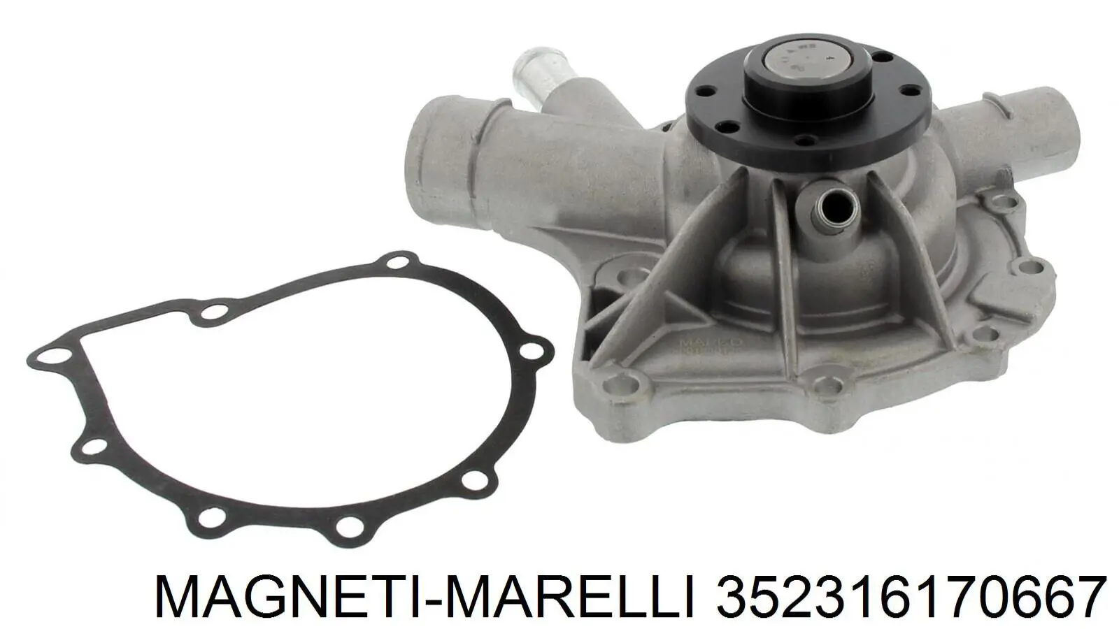 Помпа 352316170667 Magneti Marelli