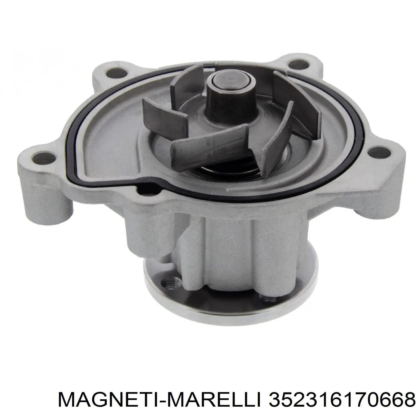 Купити 352316170668 Magneti Marelli Насос охолоджуючої рідини