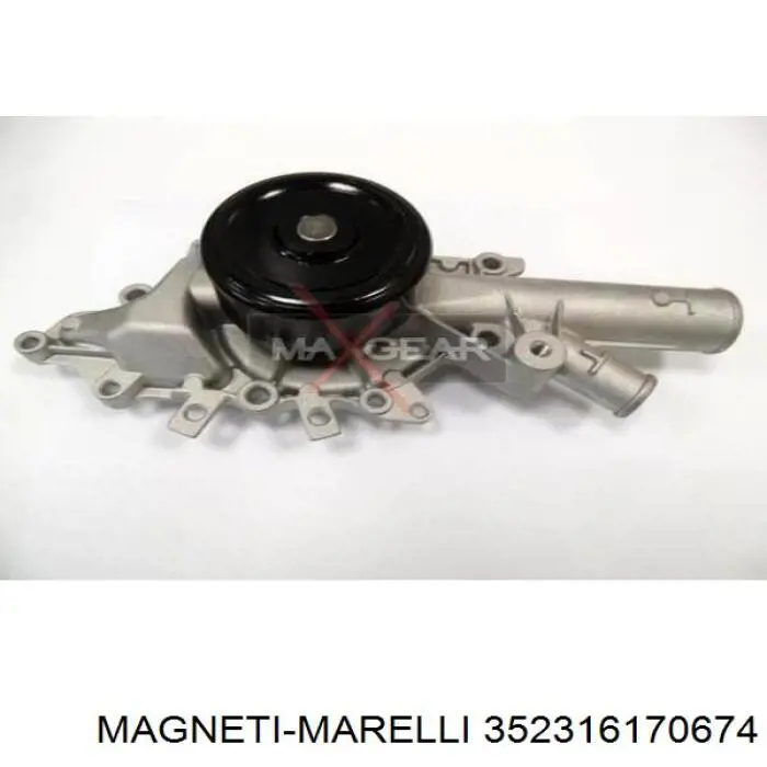 352316170674 Magneti Marelli Насос охолодження