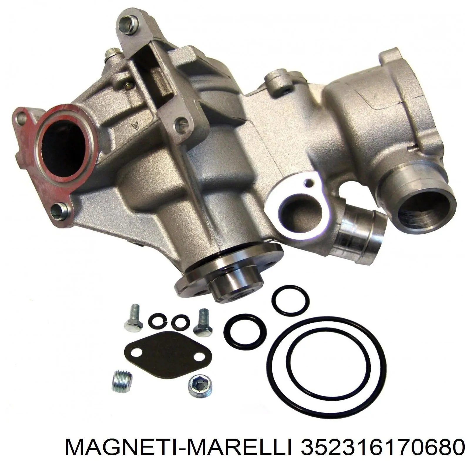 Купити 352316170680 Magneti Marelli Насос охолоджуючої рідини