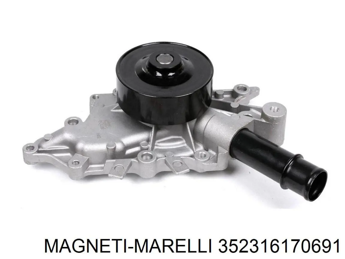 Помпа 352316170691 Magneti Marelli