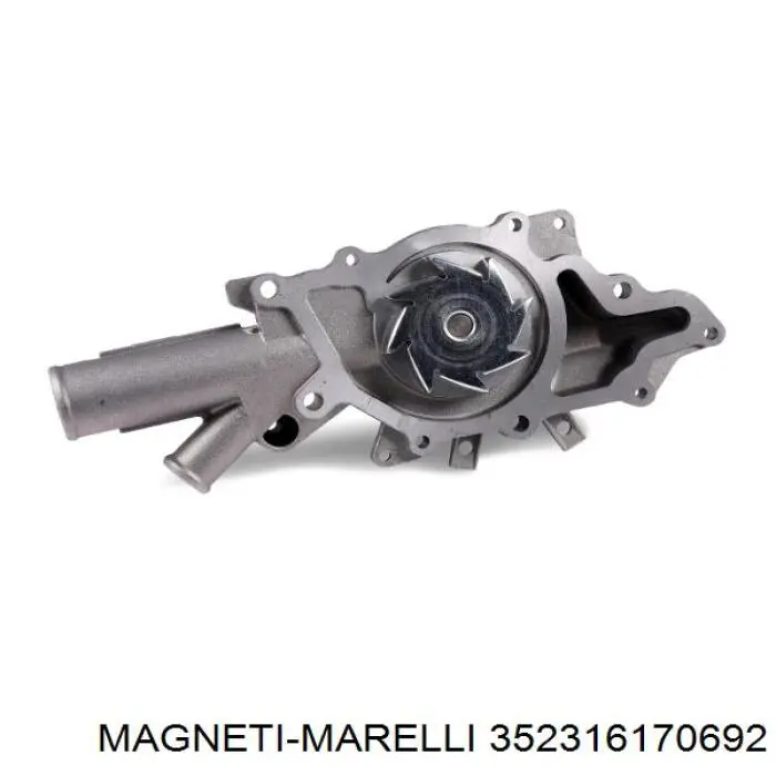 Помпа 352316170692 Magneti Marelli