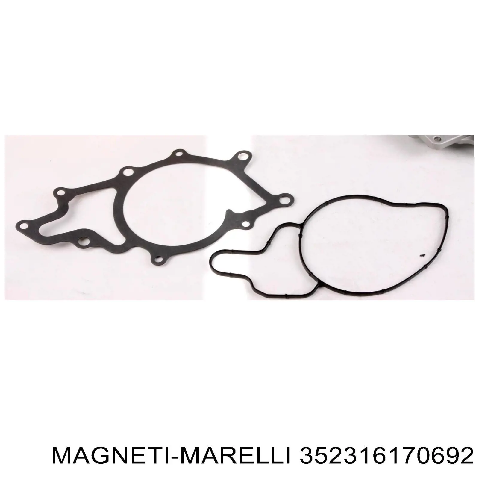 Купити 352316170692 Magneti Marelli Насос охолоджуючої рідини