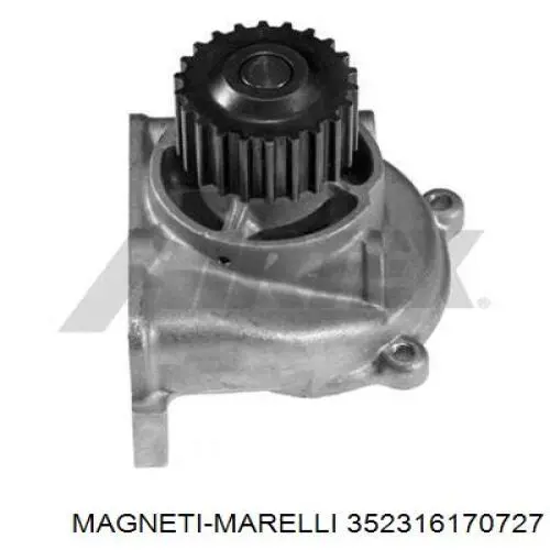 Водяний насос Magneti Marelli 352316170727
