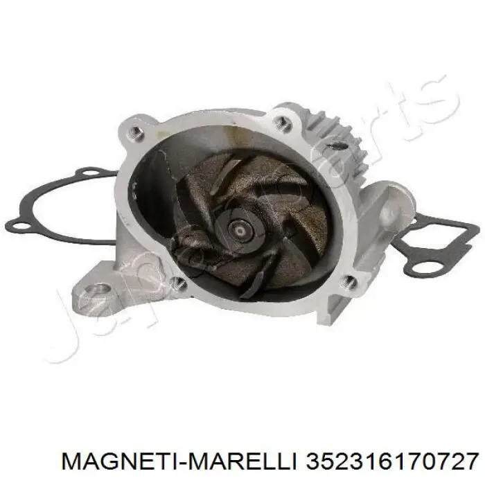 352316170727 Magneti Marelli Насос охолодження