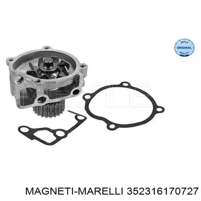 Помпа 352316170727 Magneti Marelli