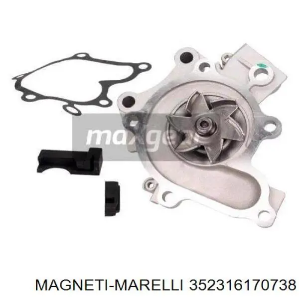 352316170738 Magneti Marelli Насос охолодження