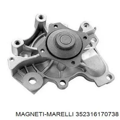 Помпа 352316170738 Magneti Marelli