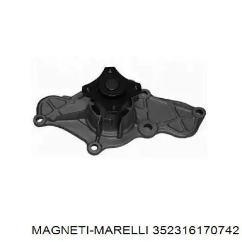 Купити 352316170742 Magneti Marelli Насос охолоджуючої рідини