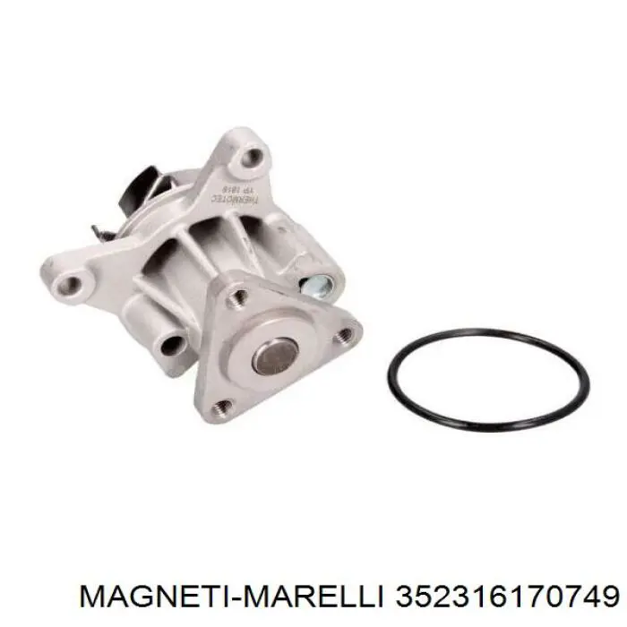 352316170749 Magneti Marelli Насос охолодження