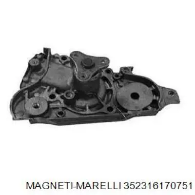 Помпа охолодження Magneti Marelli 352316170751 ціна, від 36.78 USD
