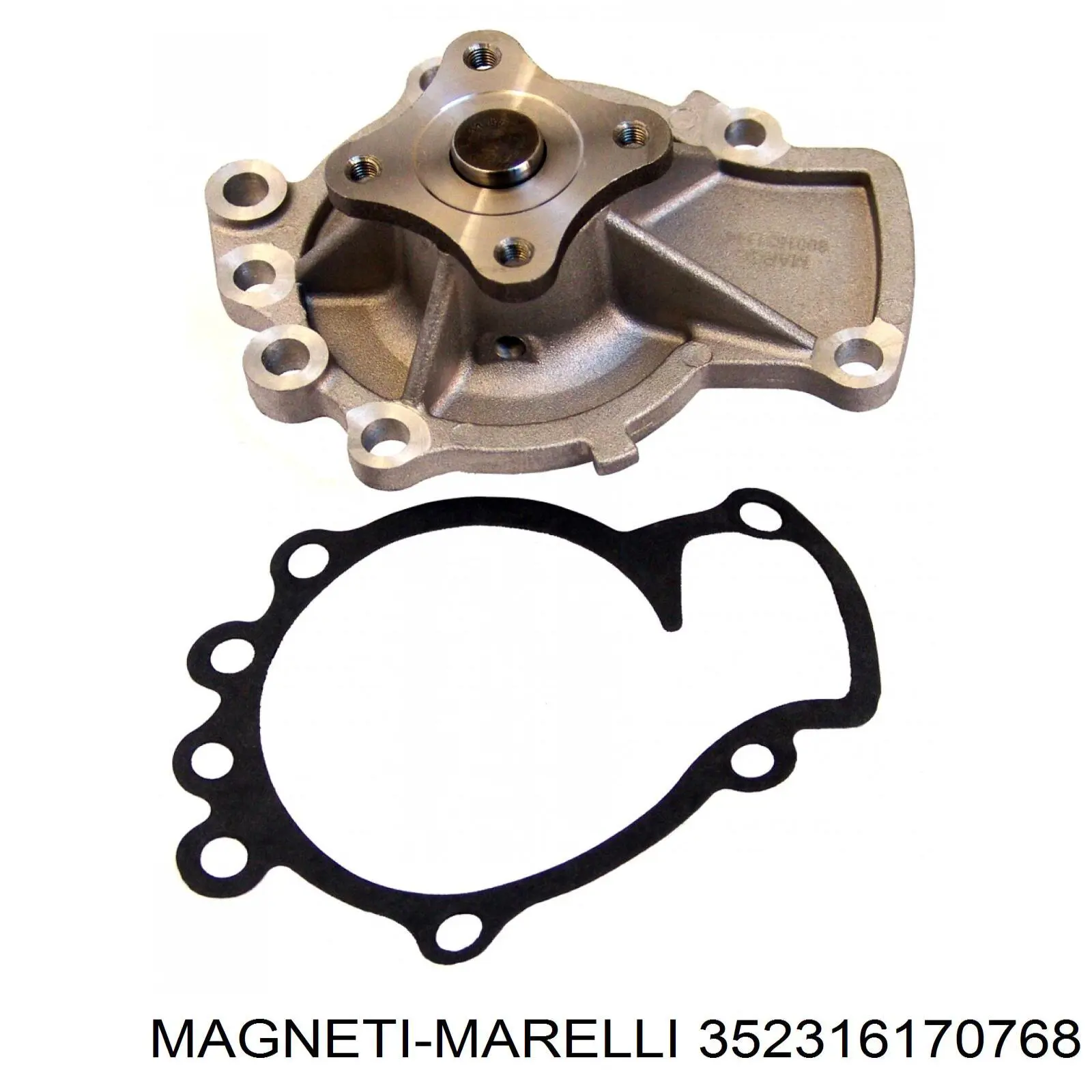 Помпа 352316170768 Magneti Marelli
