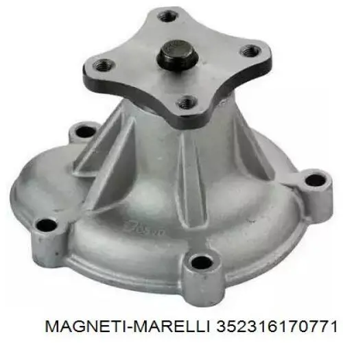 352316170771 Magneti Marelli помпа водяна, (насос охолодження)