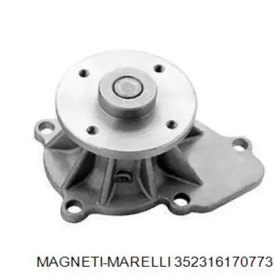 Помпа охолодження Magneti Marelli 352316170773 ціна, від 26.21 USD