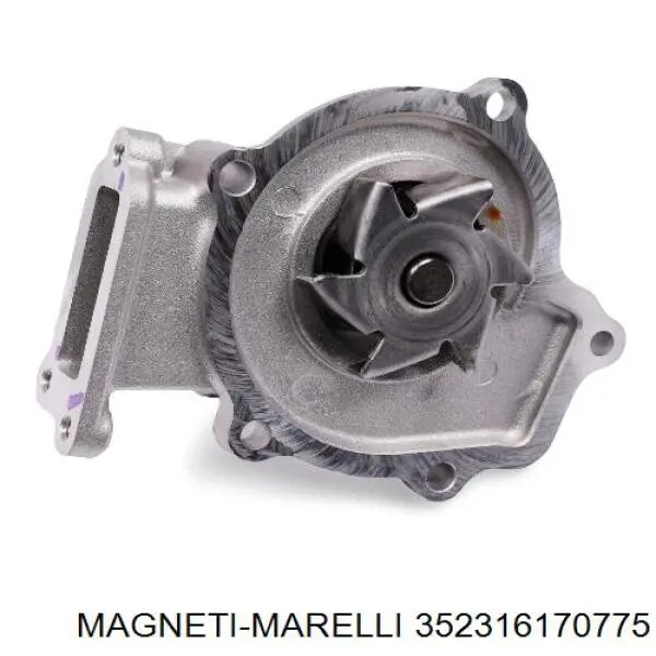 Помпа 352316170775 Magneti Marelli