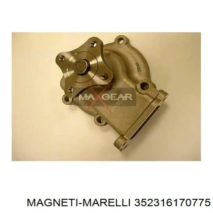 Купити 352316170775 Magneti Marelli Насос охолоджуючої рідини