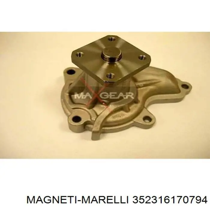 352316170794 Magneti Marelli Насос охолодження