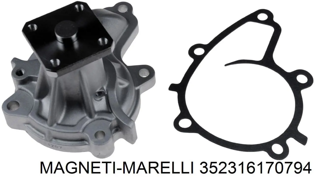 Помпа 352316170794 Magneti Marelli