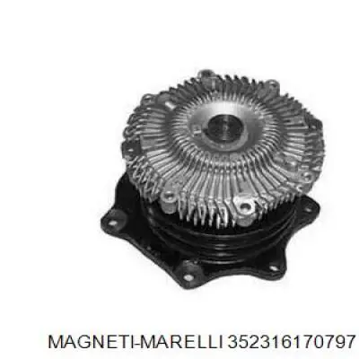 Помпа охолодження Magneti Marelli 352316170797 ціна, від 77.06 USD