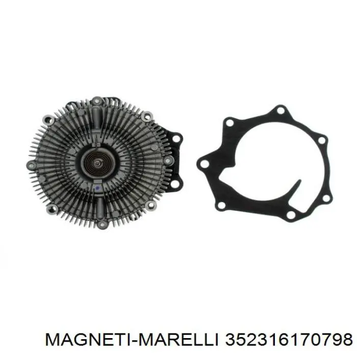 Помпа 352316170798 Magneti Marelli