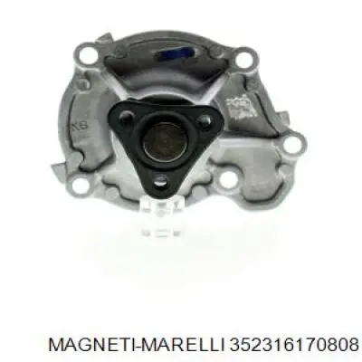 Водяний насос Magneti Marelli 352316170808