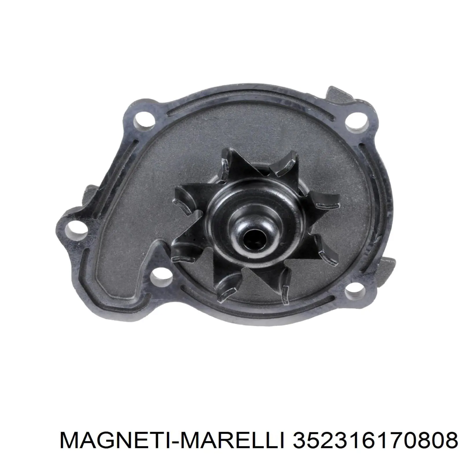 Купити 352316170808 Magneti Marelli Насос охолоджуючої рідини