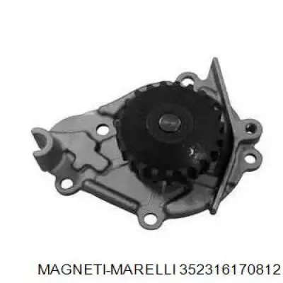 Помпа охолодження Magneti Marelli 352316170812 ціна, від 23.82 USD