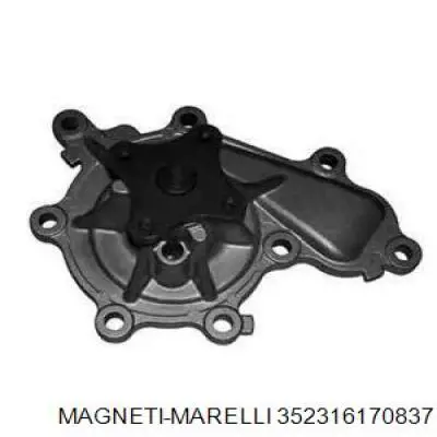 Помпа охолодження Magneti Marelli 352316170837 ціна, від 28.13 USD