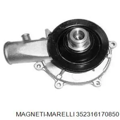 Помпа охолодження Magneti Marelli 352316170850 ціна, від 16.20 USD