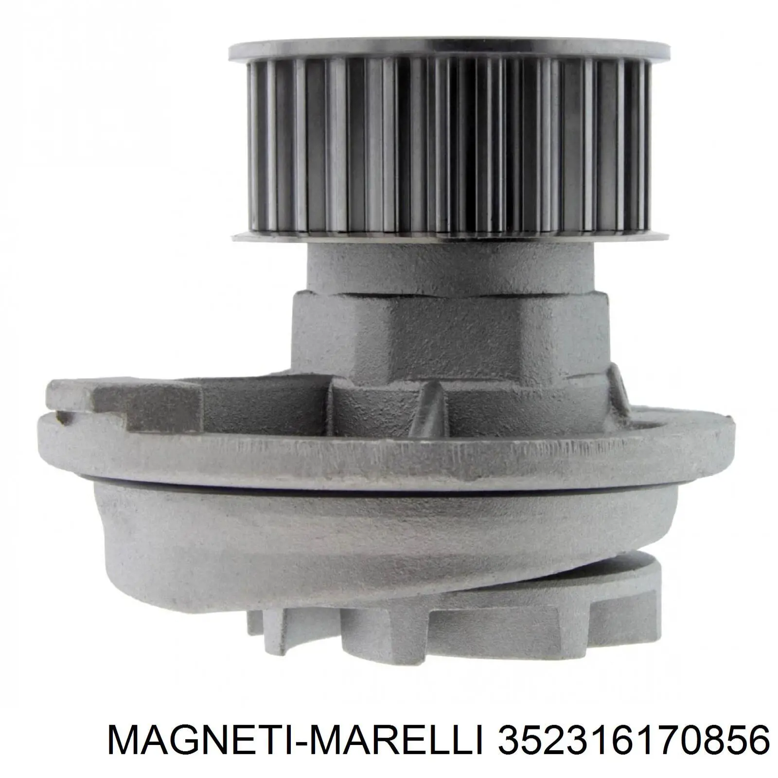 Купити 352316170856 Magneti Marelli Насос охолоджуючої рідини