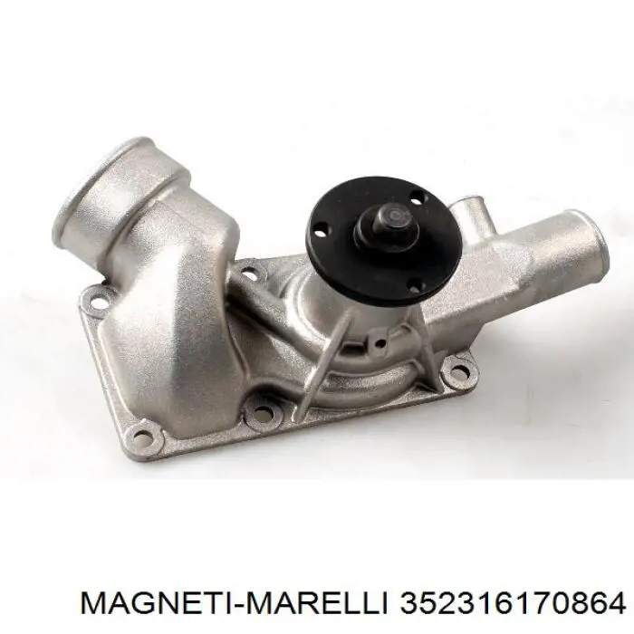 Купити 352316170864 Magneti Marelli Насос охолоджуючої рідини