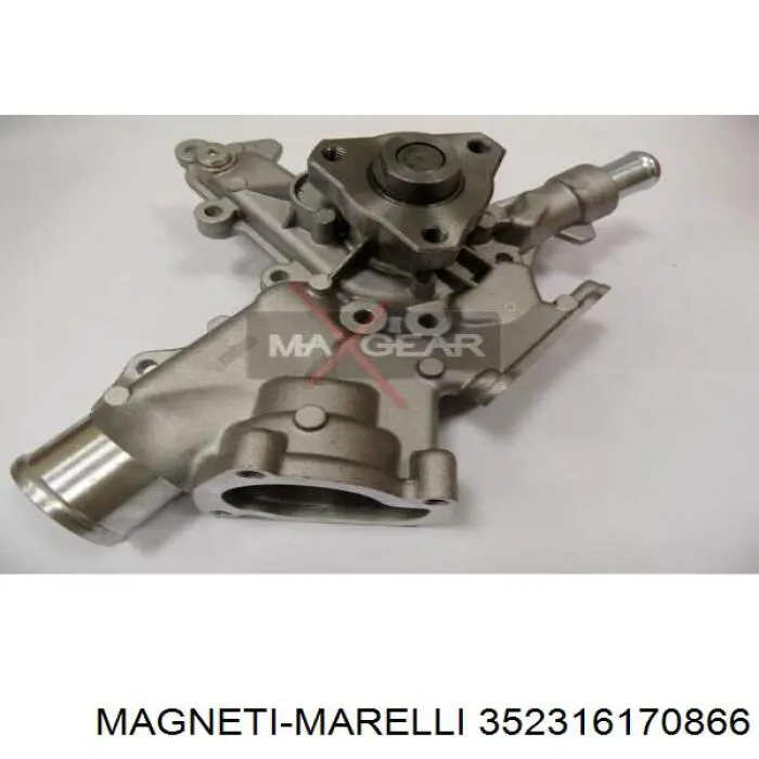 Купити 352316170866 Magneti Marelli Насос охолоджуючої рідини