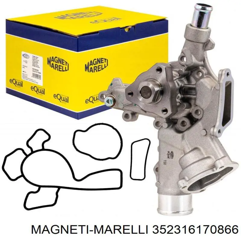 Помпа 352316170866 Magneti Marelli
