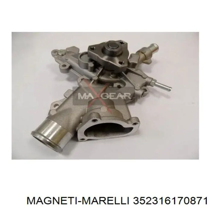Купити 352316170871 Magneti Marelli Насос охолоджуючої рідини