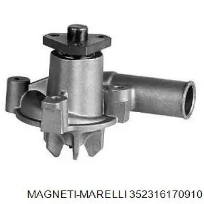 Купити 352316170910 Magneti Marelli Насос охолоджуючої рідини