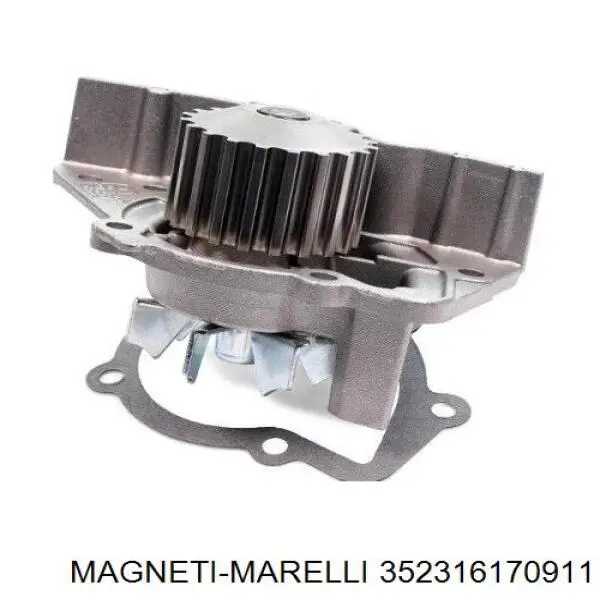 Помпа 352316170911 Magneti Marelli
