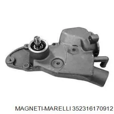 Помпа охолодження Magneti Marelli 352316170912 ціна, від 54.09 USD